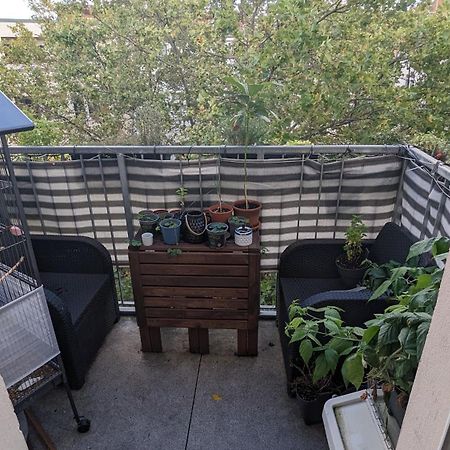 Apartamento Cosy Flat In Berlin'S Trendy Area Exterior foto