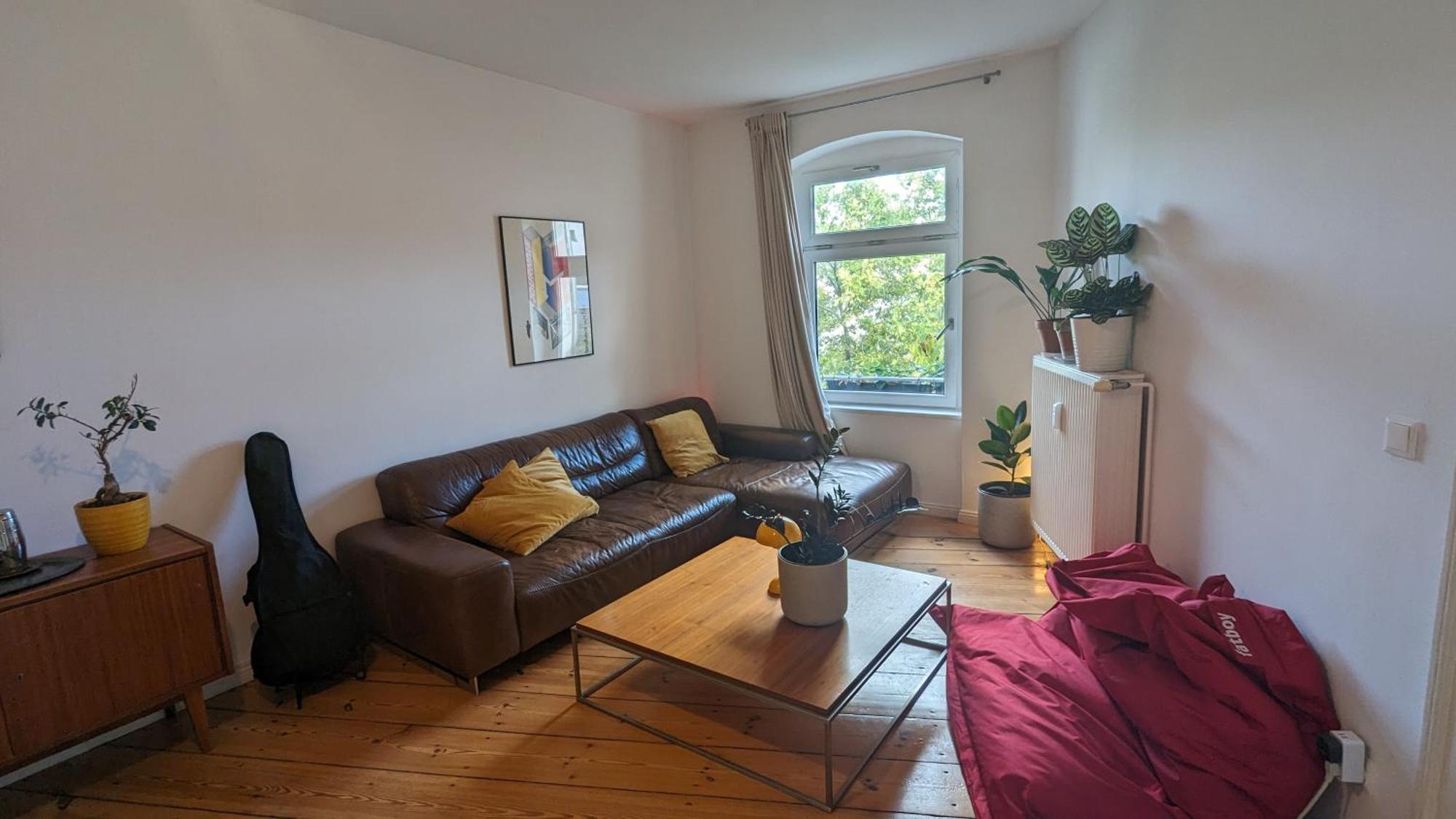 Apartamento Cosy Flat In Berlin'S Trendy Area Exterior foto